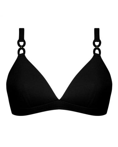 Bikini triángulo sin aro Lise Charmel colección ''Grace
