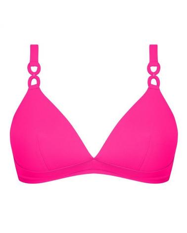 Bikini triángulo sin aro Lise Charmel colección ''Grace