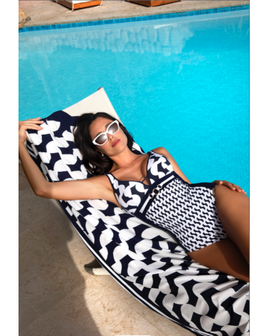 Pareo Lise Charmel colección ''Croisière For Ever''