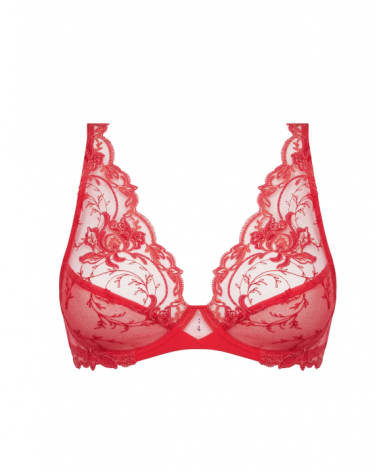 Sujetador triángulo Lise Charmel colección ''Source Beauté''