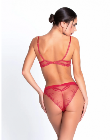 Braga seducción ''Lise Charmel colección ''Source Beauté''