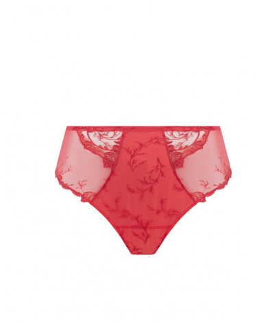 Braga alta Lise Charmel colección ''Source Beauté'' TALLAS: s, m, l, xl, xxl, xxxl; COLOR: hibiscus beaute Composición: