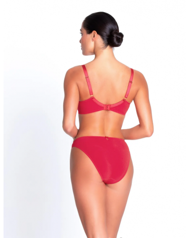Braga fantasía Lise Charmel colección ''Source Beauté'' TALLAS: 38, 40, 42, 44, 46; COLOR: hibiscus beaute Composición: