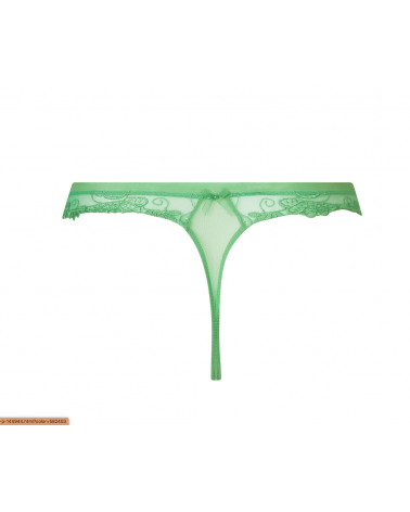 Tanga Lise Charmel colección ''Dressing Floral''