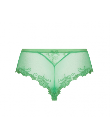 Culotte sexy Lise Charmel colección ''Dressing Floral'' TALLAS: xs, s, m, l, xl, xxl; COLOR: dressing emeraude