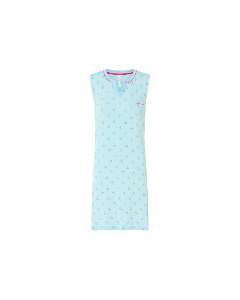 CAMISON LOHE CACTUS V243947 TALLAS: m, l, xl; COLOR: unico Composición: 95% viscosa 5% elastán; Temporada: summer24 -