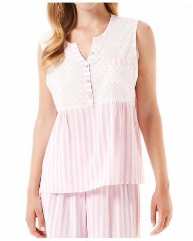 PIJAMA MUJER LOHE PLUMETTI V243750