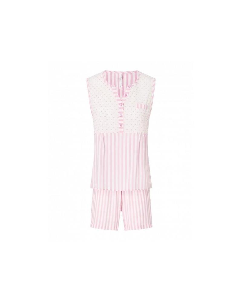 PIJAMA MUJER LOHE PLUMETTI V243750