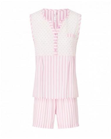 PIJAMA MUJER LOHE PLUMETTI V243750