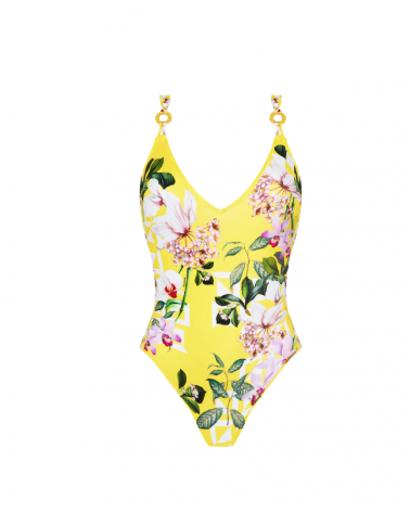Maillot control Lise Charmel colección ''Jardin Delice'' ABB6978