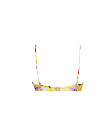 Bikini balconette preformado Lise Charmel colección ''Jardin