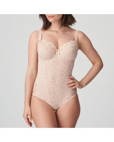 Body Reductor Prima Donna Madison COLOR: marfil, negro, caffé latte, crystal black; TALLAS: 95c, 100c, 105c, 110c, 95d