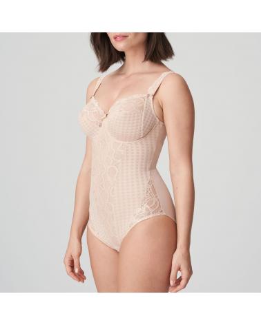 Body Reductor Prima Donna Madison COLOR: marfil, negro, caffé latte, crystal black; TALLAS: 95c, 100c, 105c, 110c, 95d