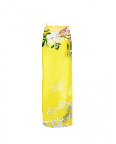 Pareo Lise Charmel colección ''Jardin Delice'' ASB6078 TALLAS: talla unica; COLOR: soleil delice  - Colección Baño