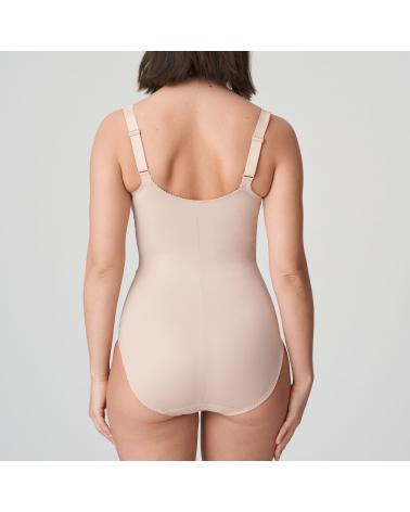 Body Reductor Prima Donna Madison COLOR: marfil, negro, caffé latte, crystal black; TALLAS: 95c, 100c, 105c, 110c, 95d