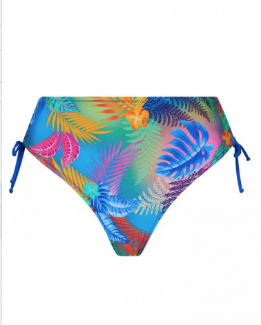 Braga alta bikini Antigel colección ''L'Avatar des Iles'' FBB0647 TALLAS: s, m, l, xl, xxl; COLOR: bleu avatar