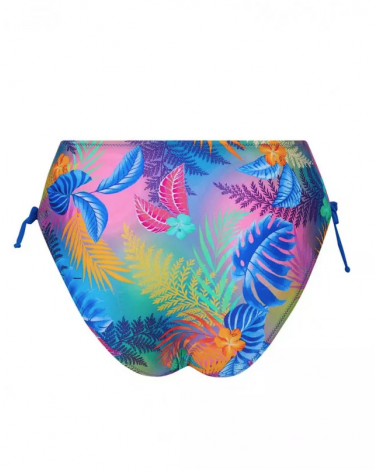 Braga alta bikini Antigel colección ''L'Avatar des Iles'' FBB0647 TALLAS: s, m, l, xl, xxl; COLOR: bleu avatar