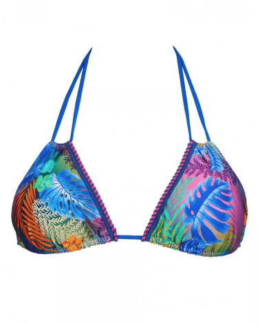 Triángulo bikini cortinilla Antigel colección ''L'Avatar des