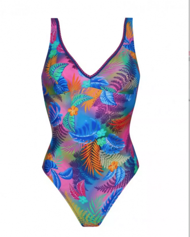 Bañador Antigel colección ''L'Avatar des Iles'' FBB9247