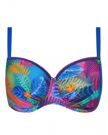 Bikini preformado Antigel colección ''L'Avatar des Iles''