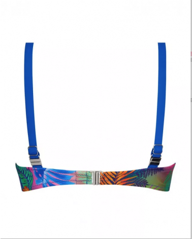 Bikini triángulo Antigel colección ''L'Avatar des Iles'' FBB3247