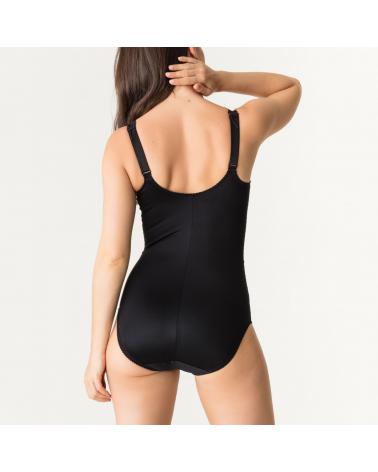 Body Reductor Prima Donna Madison COLOR: marfil, negro, caffé latte, crystal black; TALLAS: 95c, 100c, 105c, 110c, 95d