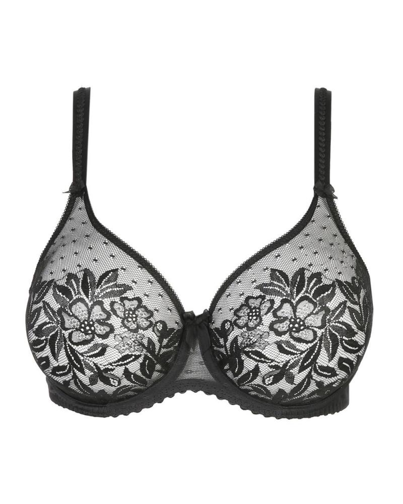 SUJETADOR PRIMA DONNA COPA D 262650D DIVINE