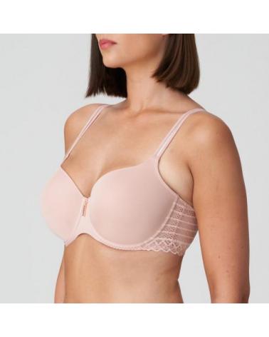 SUJETADOR PRIMA DONNA TWIST COPA E 241930 EAST END TALLAS: 90, 95, 100, 105; COLOR: powder rose, rouge boudoir