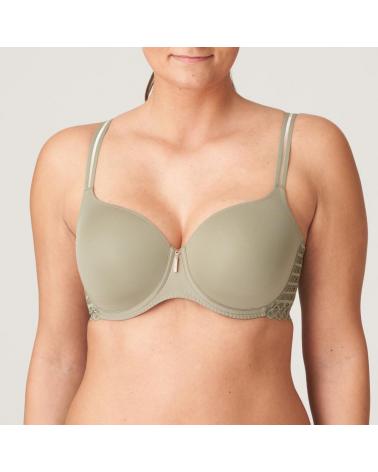 SUJETADOR PRIMA DONNA TWIST COPA E 241930 EAST END TALLAS: 90, 95, 100, 105; COLOR: powder rose, rouge boudoir