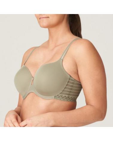 SUJETADOR PRIMA DONNA TWIST COPA E 241930 EAST END TALLAS: 90, 95, 100, 105; COLOR: powder rose, rouge boudoir