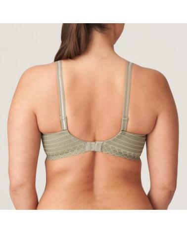 SUJETADOR PRIMA DONNA TWIST COPA E 241930 EAST END TALLAS: 90, 95, 100, 105; COLOR: powder rose, rouge boudoir