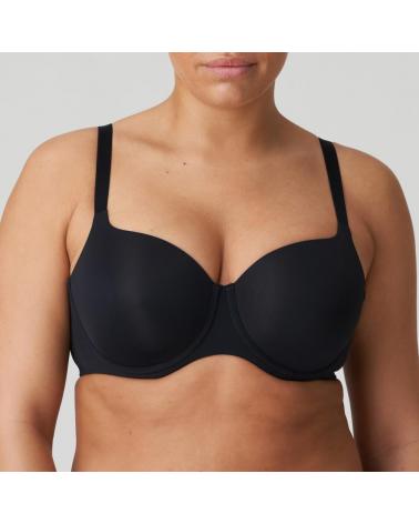 SUJETADOR PRIMA DONNA COPA D 262350D FIGURAS COLOR: negro, powder rose; TALLAS: 95, 100, 105, 110 Temporada: anteriores