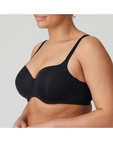 SUJETADOR PRIMA DONNA COPA D 262350D FIGURAS COLOR: negro, powder rose; TALLAS: 95, 100, 105, 110 Temporada: anteriores