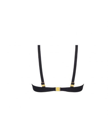 Triángulo bikini aros Lise Charmel colección ''Ondes Marines''