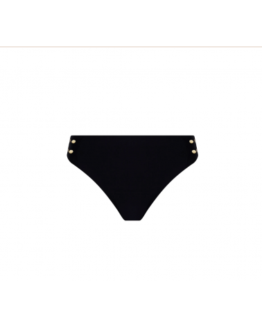 Braga bikini Lise Charmel colección ''Eclat Rock'' ABB0370 COLOR: negro; TALLAS: 38, 40, 42, 44, 46 Composición: 62%