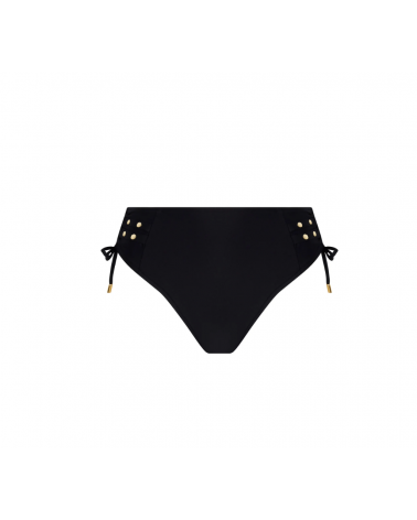 Braga control bikini Lise Charmel colección ''Eclat Rock'' ABB0670 COLOR: negro; TALLAS: 40, 42, 44, 46, 48
