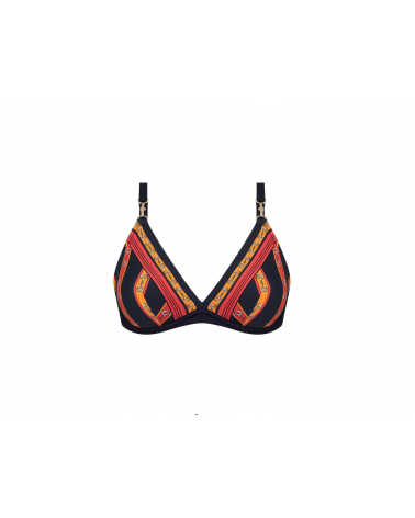 Triángulo bikini aros Lise Charmel colección ''Splendeur Regate'' ABB2575   -   - PEPI GUERRA