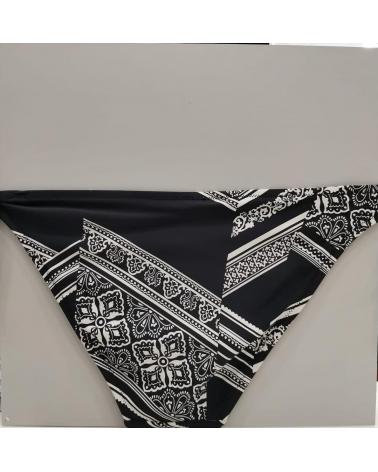 EB0182 BRAGA BAÑO ANTIGEL LA BELLE DES COLOR: negro, azul; TALLAS: 2 Temporada: anteriores - Colección Baño Mujer