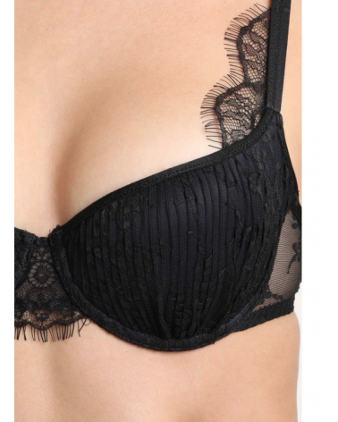 SUJETADOR PASSIONATA PUSH UP COPA C 7712C