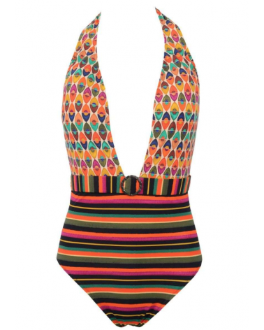 TRIKINI RED POINT PANAY COPA B 1642320 TALLAS: 40, 42; COLOR: unico Temporada: summer24 - Colección Baño Mujer Online 