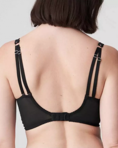 BRALETTE PRIMA DONNA COPA D VYA 163332 COLOR: rojo, negro; TALLAS: 95, 100, 105 Temporada: ver23 - Todos los