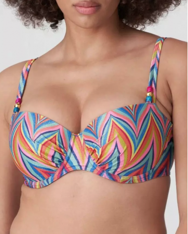 TOP BIKINI PRIMA DONNA SWIM KEA COPA E 4010816 TALLAS: 95; COLOR: unico Temporada: summer 23 - Colección Baño Mujer