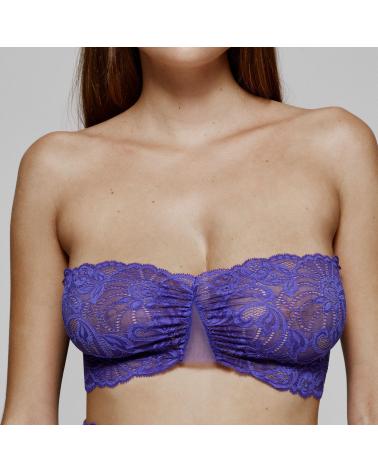 SUJETADOR SARDA SIN TIRANTES SHAVONNE 3500618