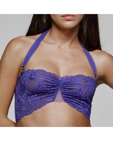 SUJETADOR SARDA SIN TIRANTES SHAVONNE 3500618