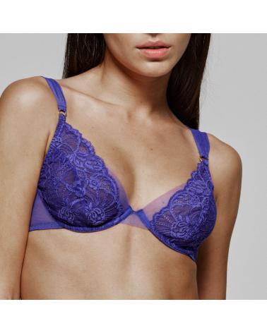 SUJETADOR ESCOTADO COPA D SARDA SHAVONNE 3500613