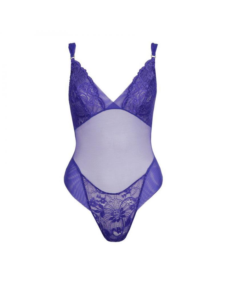 BODY NEW SARDA COLLECTION SHAVONNE 3500640 TALLAS: s, m, l; COLOR: funky violet Temporada: winter 24 - Todas las