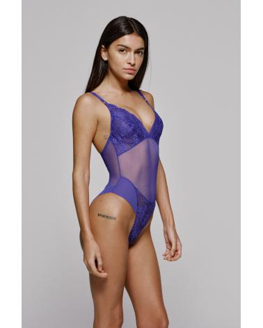 BODY NEW SARDA COLLECTION SHAVONNE 3500640 TALLAS: s, m, l; COLOR: funky violet Temporada: winter 24 - Todas las