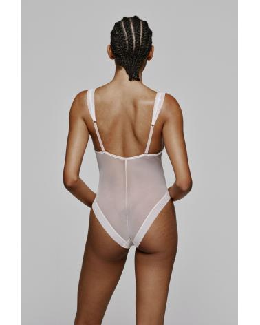 BODY NEW SARDA COLLECTION SHAVONNE 3500640 TALLAS: s, m, l; COLOR: funky violet Temporada: winter 24 - Todas las