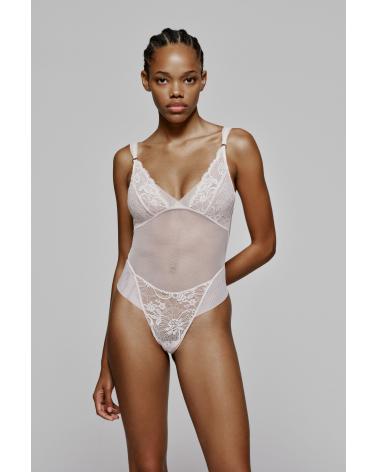 BODY NEW SARDA COLLECTION SHAVONNE 3500640 TALLAS: s, m, l; COLOR: funky violet Temporada: winter 24 - Todas las