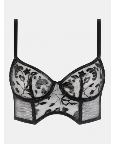 SUJETADOR COPA C CHANTELLE PULP 22CK5